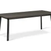 Mio Nomad matbord 200 cm svart