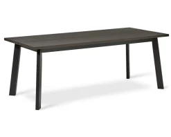Mio Nomad matbord 200 cm svart