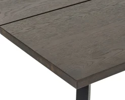 Mio Nomad matbord 200 cm svart