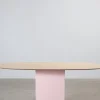 Mio oval bordsskiva, 190 cm