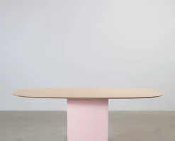 Mio oval bordsskiva, 190 cm