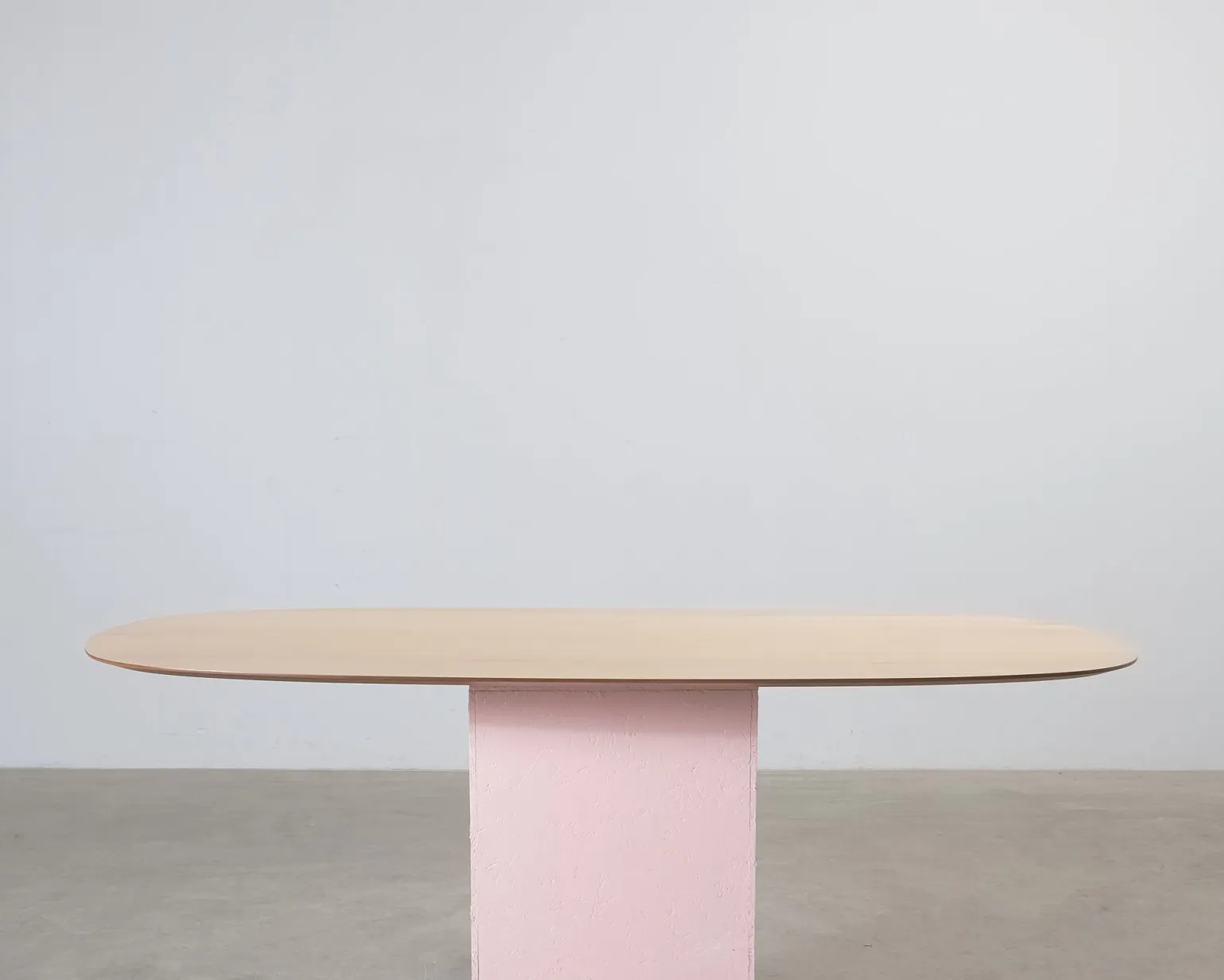 Mio oval bordsskiva, 190 cm