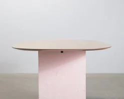 Mio oval bordsskiva, 190 cm