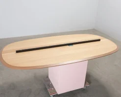 Mio oval bordsskiva, 190 cm