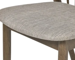 Mio Sixten stol brun, set om 2