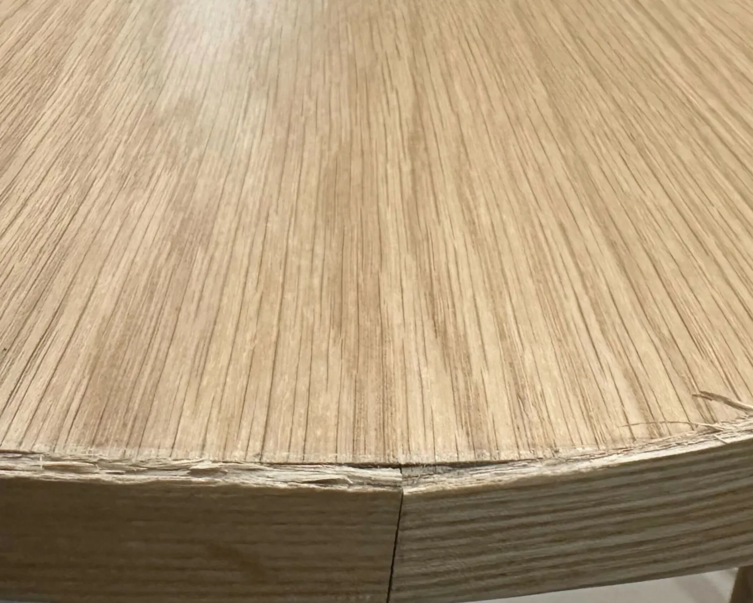 Mio Tuva soffbord ø 80 cm ek