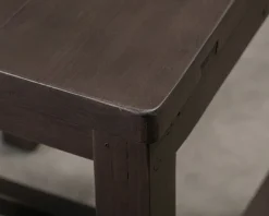 Mio Woodenforge matstol, set om 2