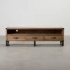 Mio Woodenforge TV-bänk