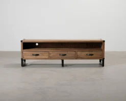 Mio Woodenforge TV-bänk