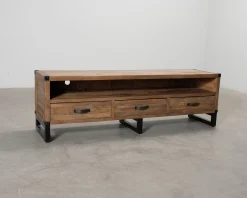 Mio Woodenforge TV-bänk