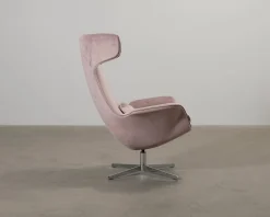 Mirasol Highback fåtölj sammet