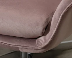 Mirasol Highback fåtölj sammet