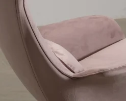 Mirasol Highback fåtölj sammet