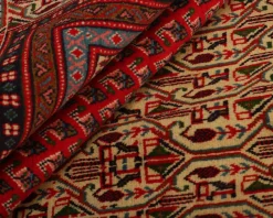Mir Boteh orientalisk matta 308 x 386 cm