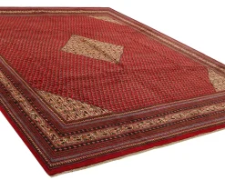 Mir Boteh orientalisk matta 308 x 386 cm