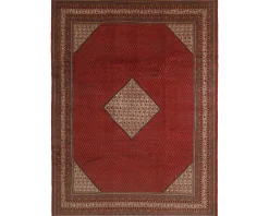 Mir Boteh orientalisk matta 293 x 400 cm
