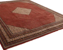 Mir Boteh orientalisk matta 296 x 384 cm