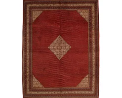 Mir Boteh orientalisk matta 304 x 400 cm