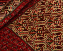 Mir Boteh orientalisk matta 304 x 400 cm