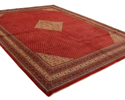 Mir Boteh orientalisk matta 304 x 400 cm