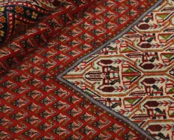 Mir Boteh orientalisk matta 278 x 394 cm