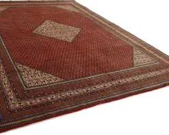 Mir Boteh orientalisk matta 278 x 394 cm