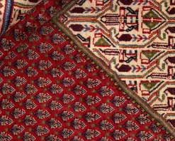 Mir Boteh orientalisk matta 298 x 405 cm