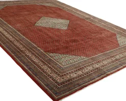 Mir Boteh orientalisk matta 300 x 398 cm