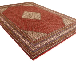 Mir Boteh orientalisk matta 247 x 361 cm