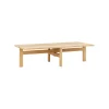 Moebe Rectangular soffbord ek