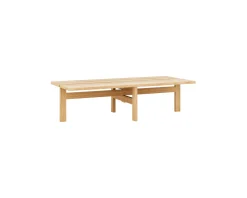 Moebe Rectangular soffbord ek