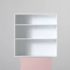 Montana Compile vägghylla vit