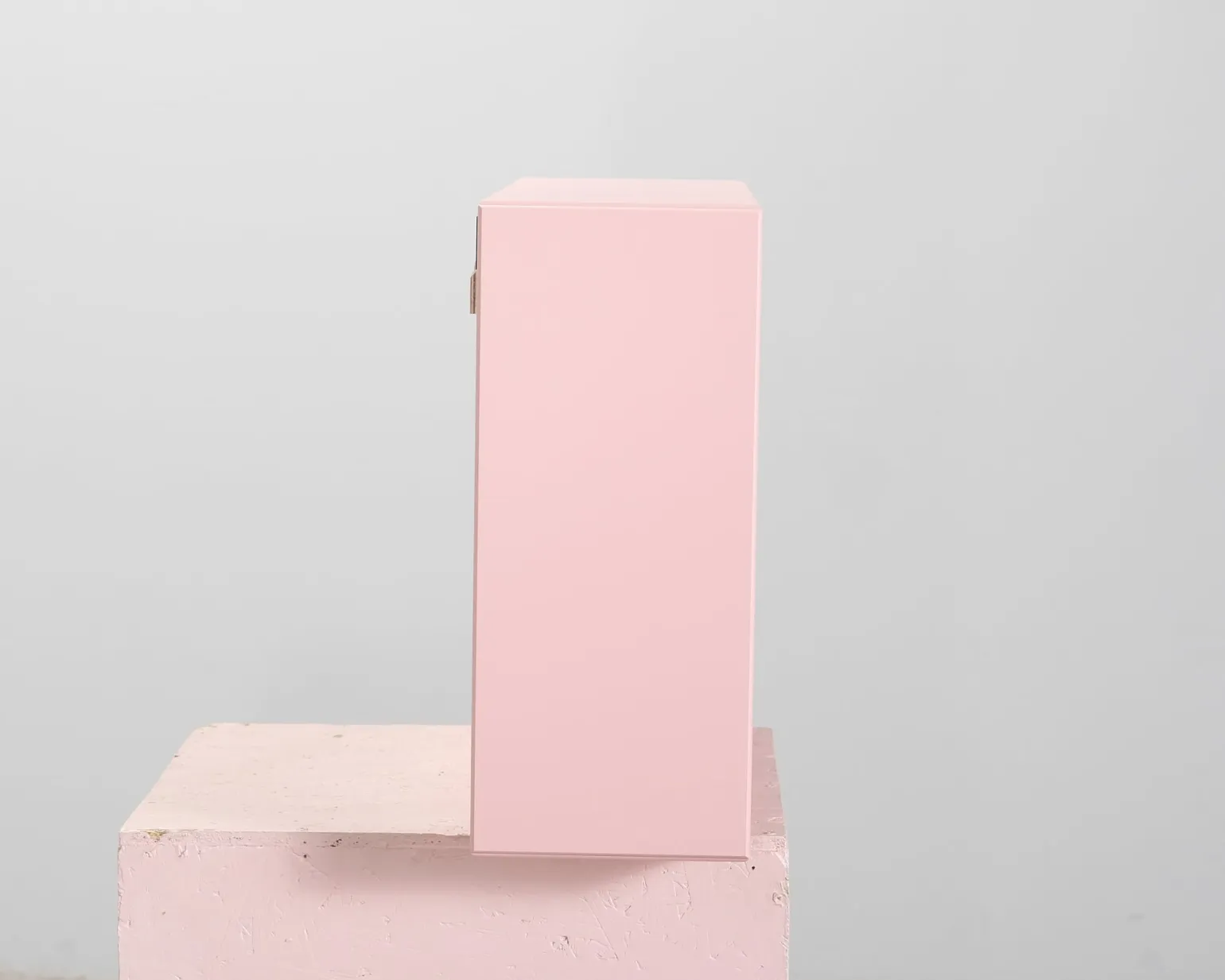 Montana Hide skoskåp rosa