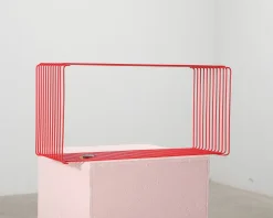 Montana Panton Wire Extended hyllmodul röd