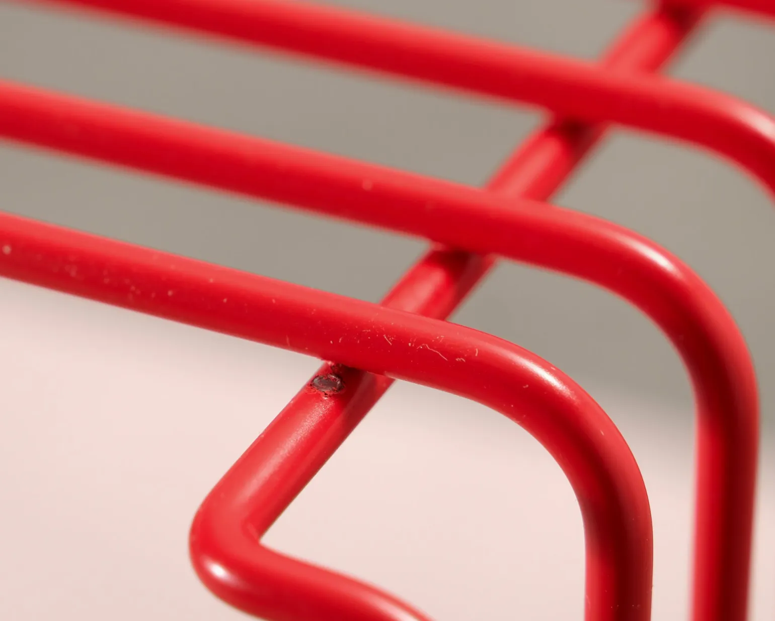 Montana Panton Wire Extended hyllmodul röd