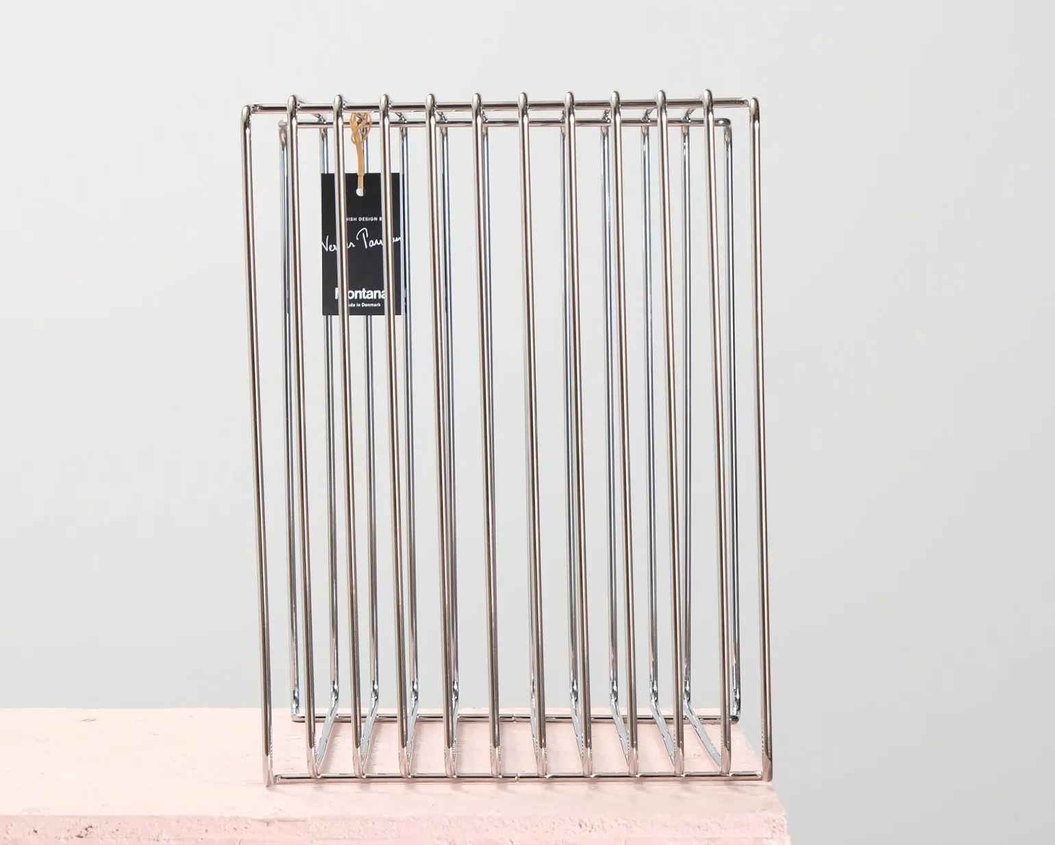 Montana Panton Wire 18 hylla krom