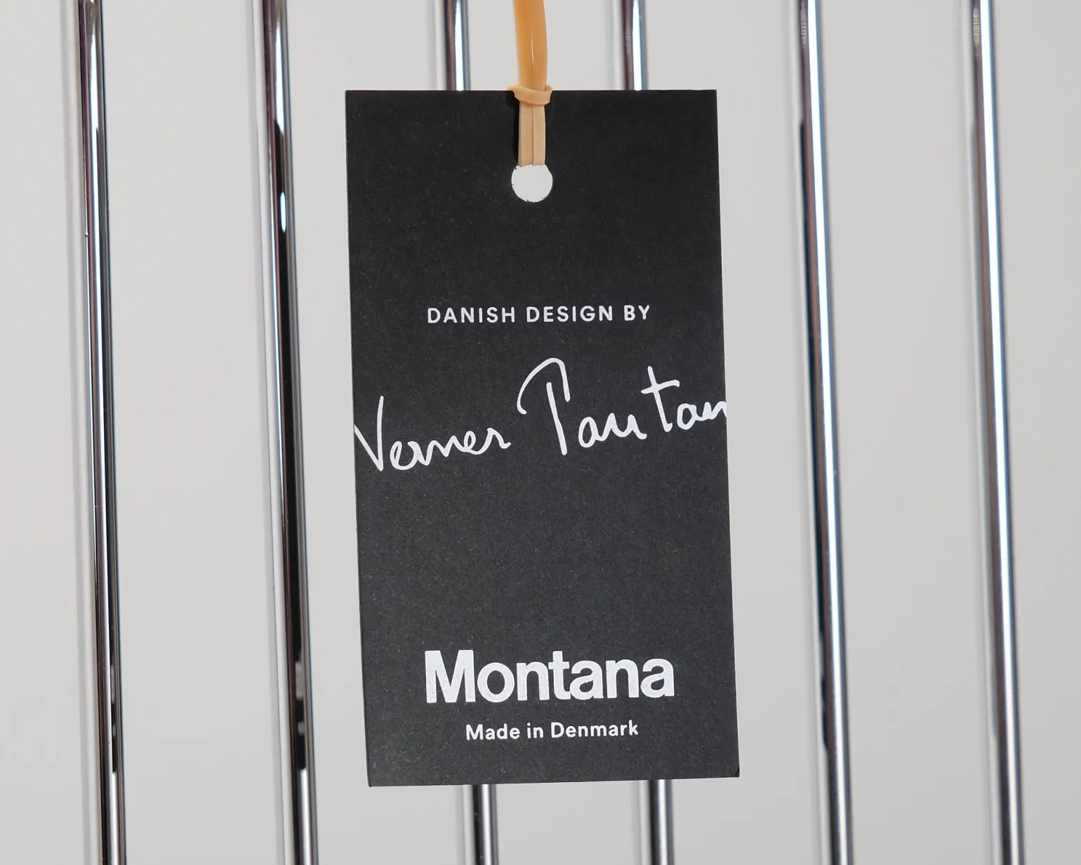 Montana Panton Wire 18 hylla krom