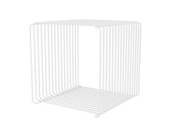 Montana Panton Wire 34 hyllmodul vit