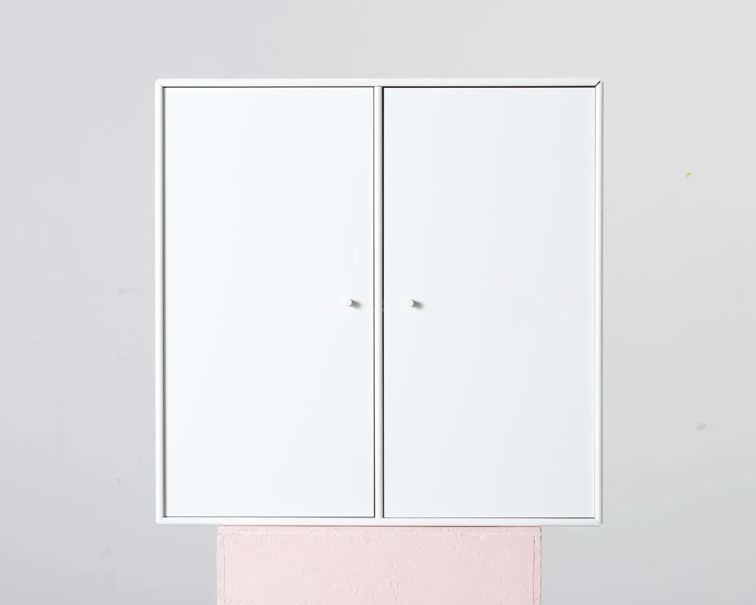 Montana Selection Cover skåp New White