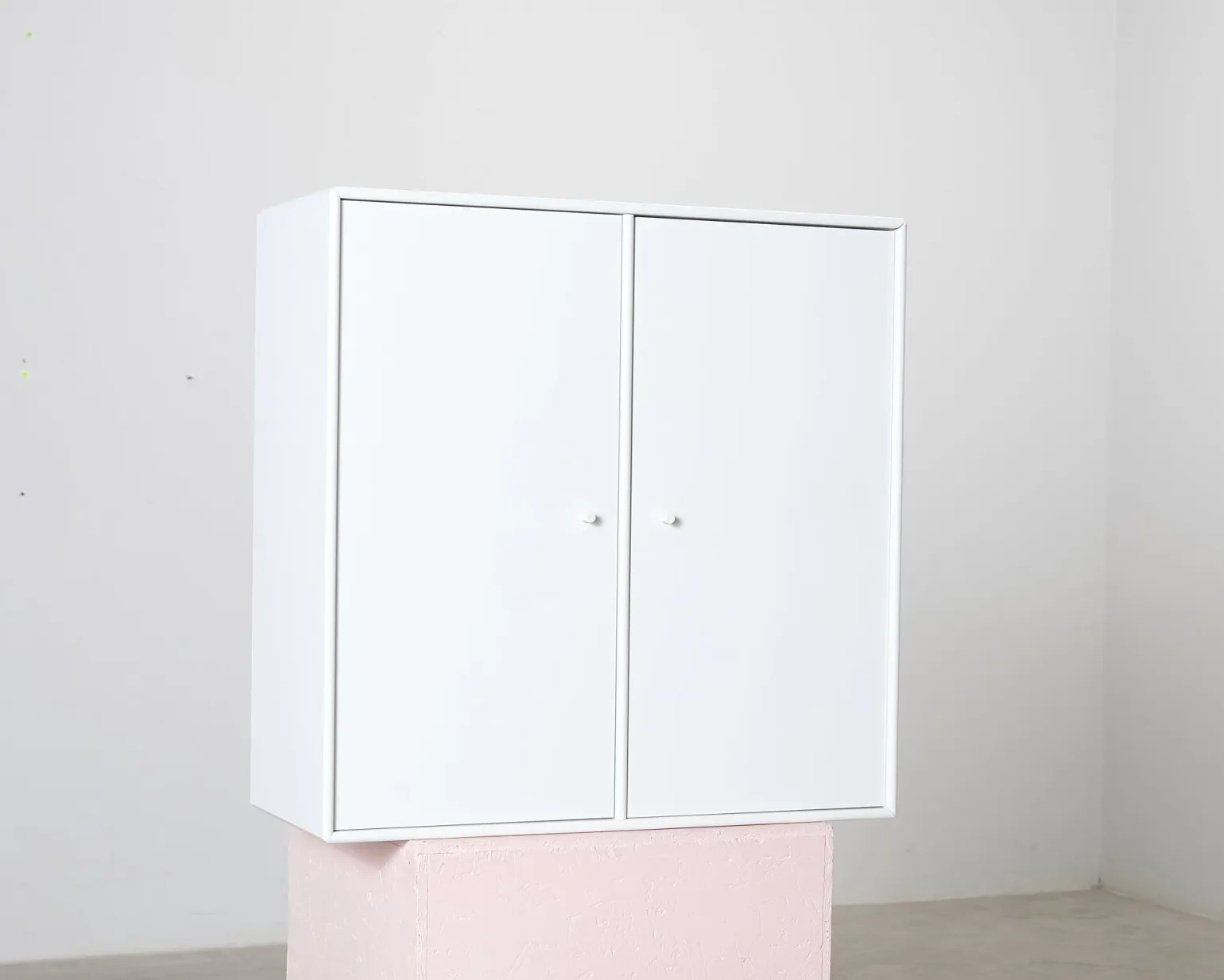 Montana Selection Cover skåp New White