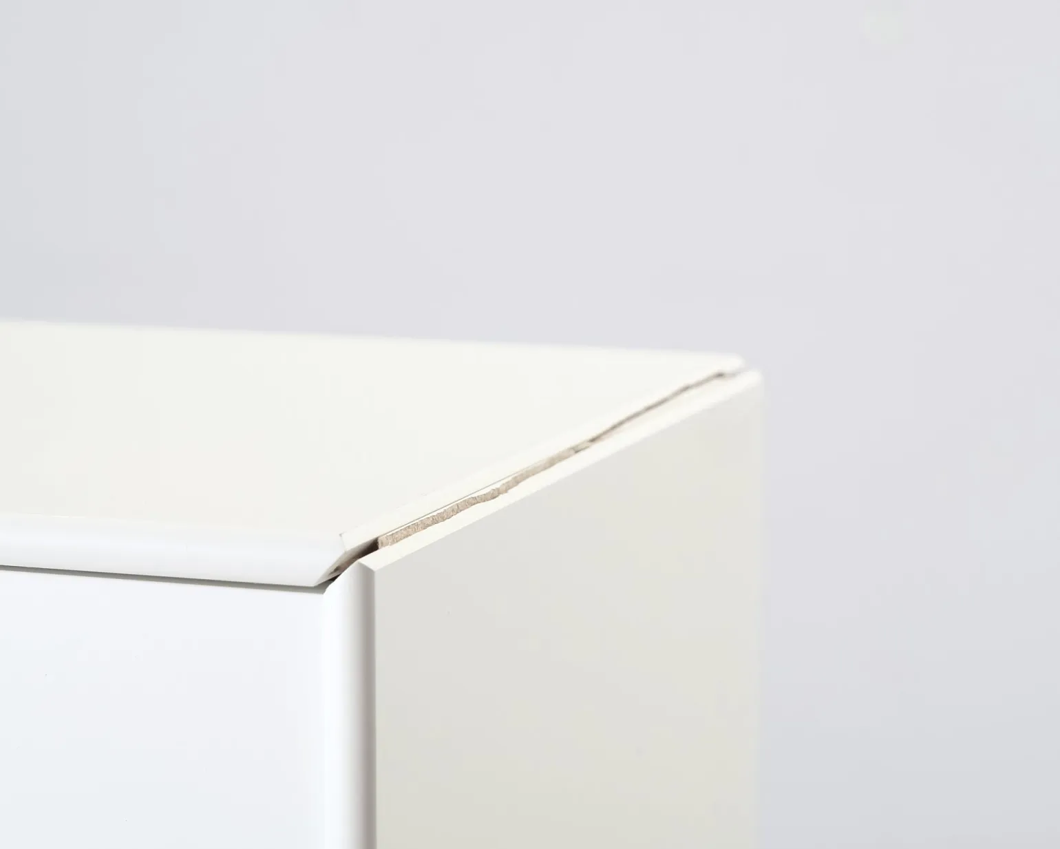 Montana Selection Cover skåp New White