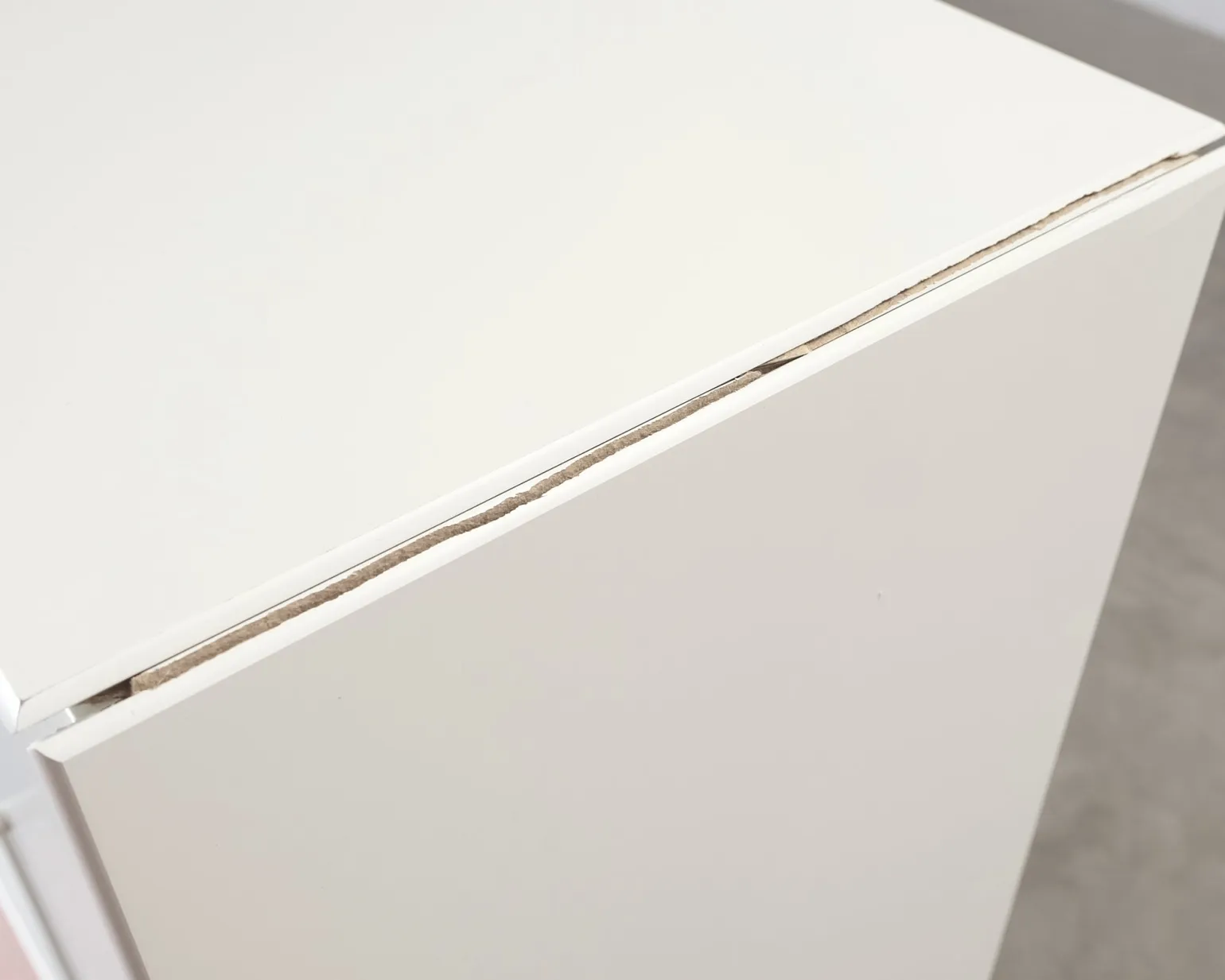 Montana Selection Cover skåp New White