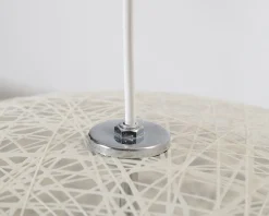 Mooi Random Light pendel ø 80 cm vit