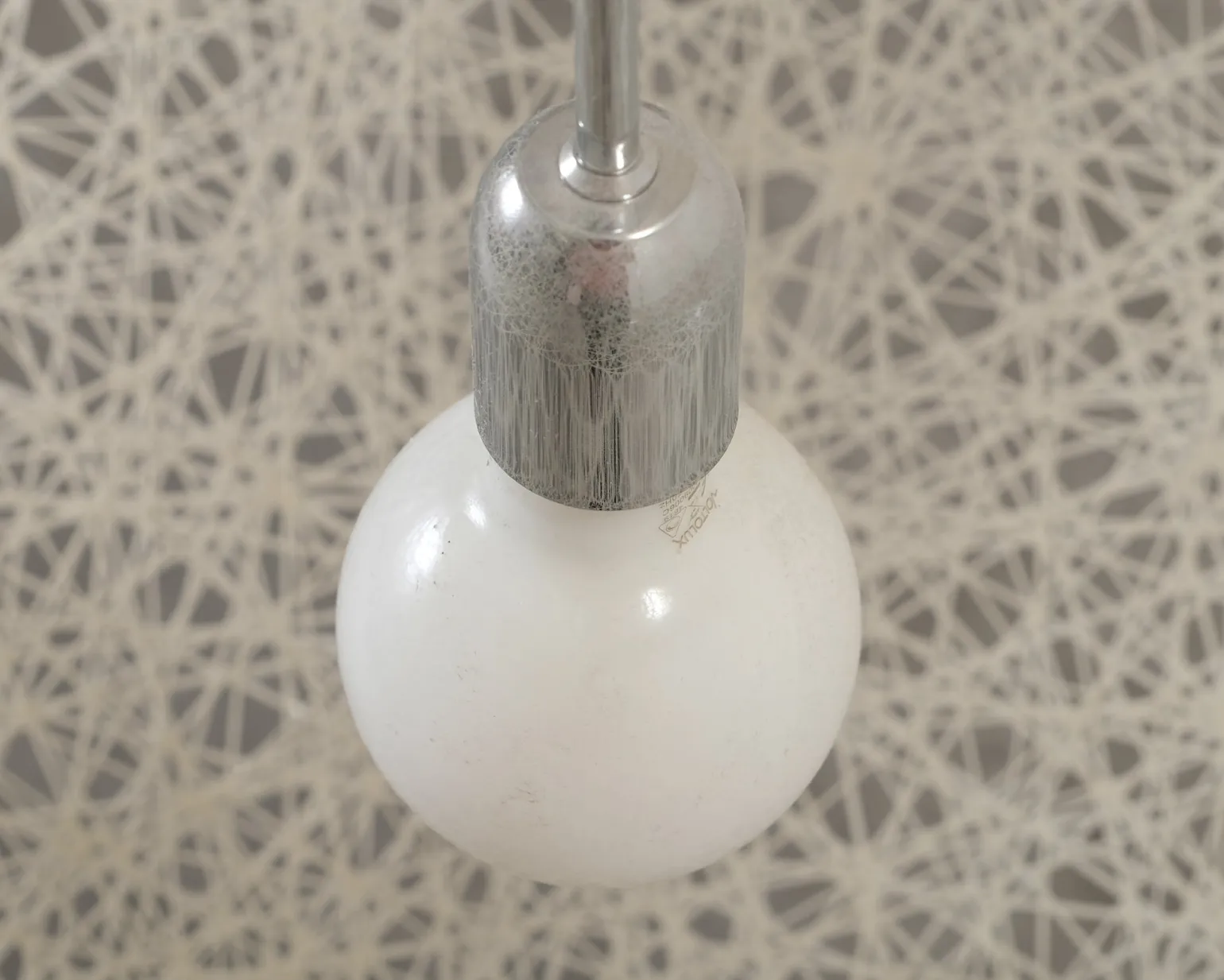 Mooi Random Light pendel ø 80 cm vit