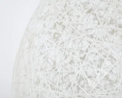 Mooi Random Light pendel ø 80 cm vit