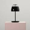 Moooi Valentine bordslampa svart