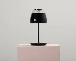 Moooi Valentine bordslampa svart