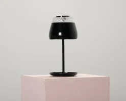 Moooi Valentine bordslampa svart