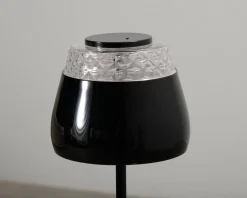 Moooi Valentine bordslampa svart