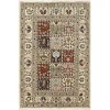 Moud Garden orientalisk matta 81 x 118 cm